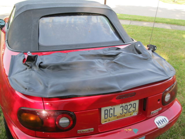 1990 Mazda Miata - photo 12