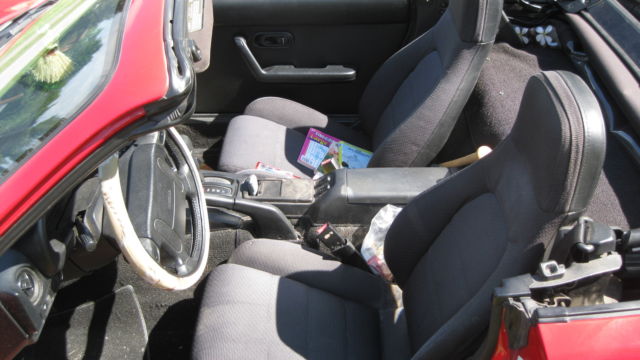 1990 Mazda Miata - photo 5