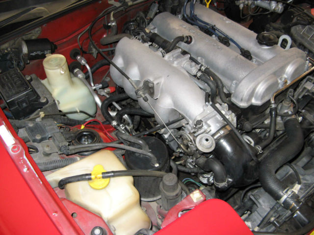 1990 Mazda MX-5 Miata - photo 11