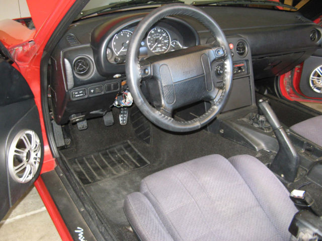 1990 Mazda MX-5 Miata - photo 5