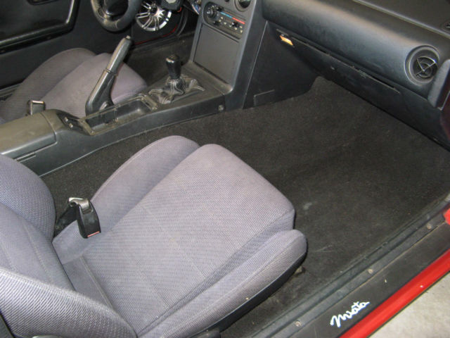 1990 Mazda MX-5 Miata - photo 6