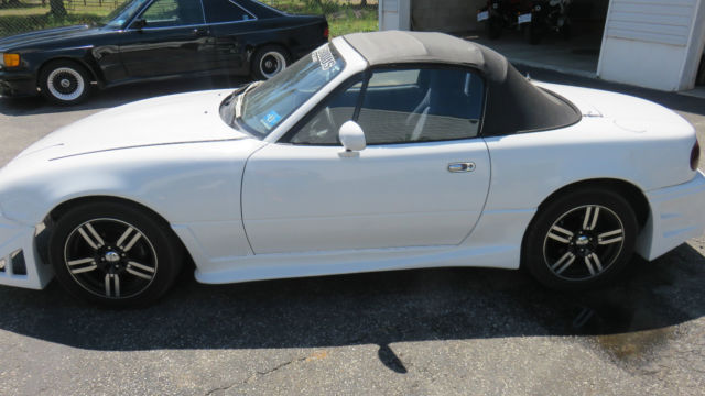 1990 Mazda Miata " Clean " 1990 Mazda MX-5 Miata