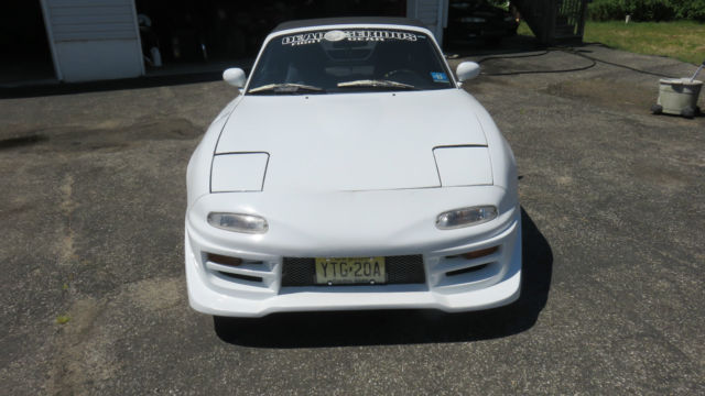 1990 Mazda MX-5 Miata - photo 10