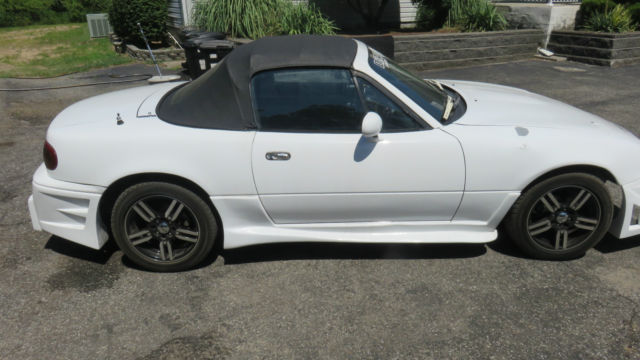 1990 Mazda MX-5 Miata - photo 3