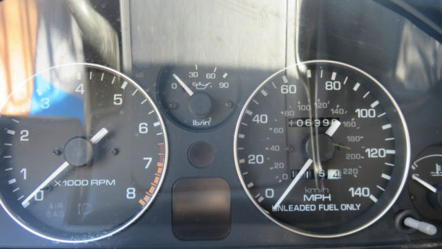 1990 Mazda MX-5 Miata - photo 6