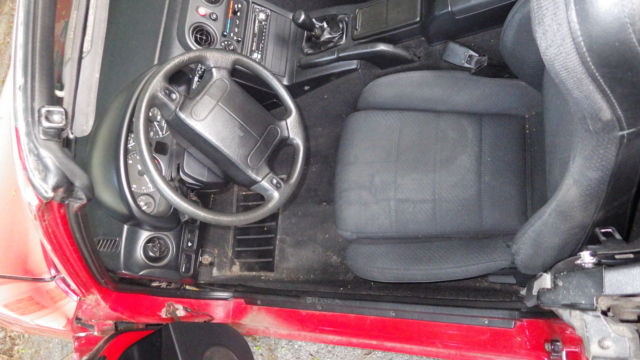 1990 Mazda MX-5 Miata - photo 3