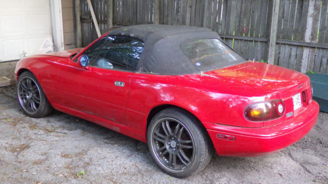 1990 Mazda MX-5 Miata - photo 4