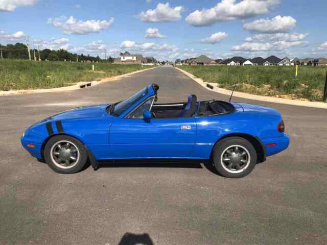 1990 Mazda Miata