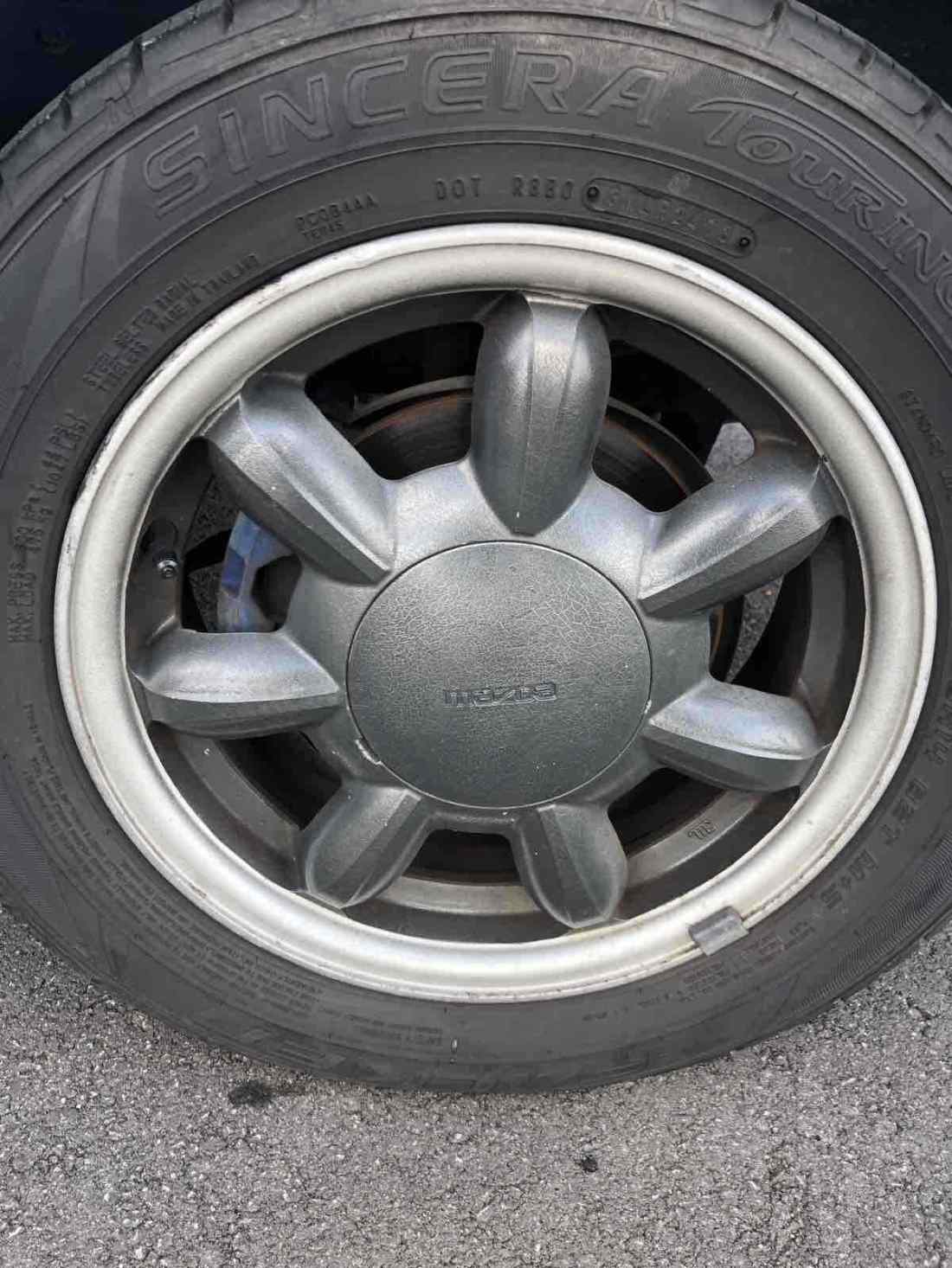 1990 Mazda Miata - photo 10