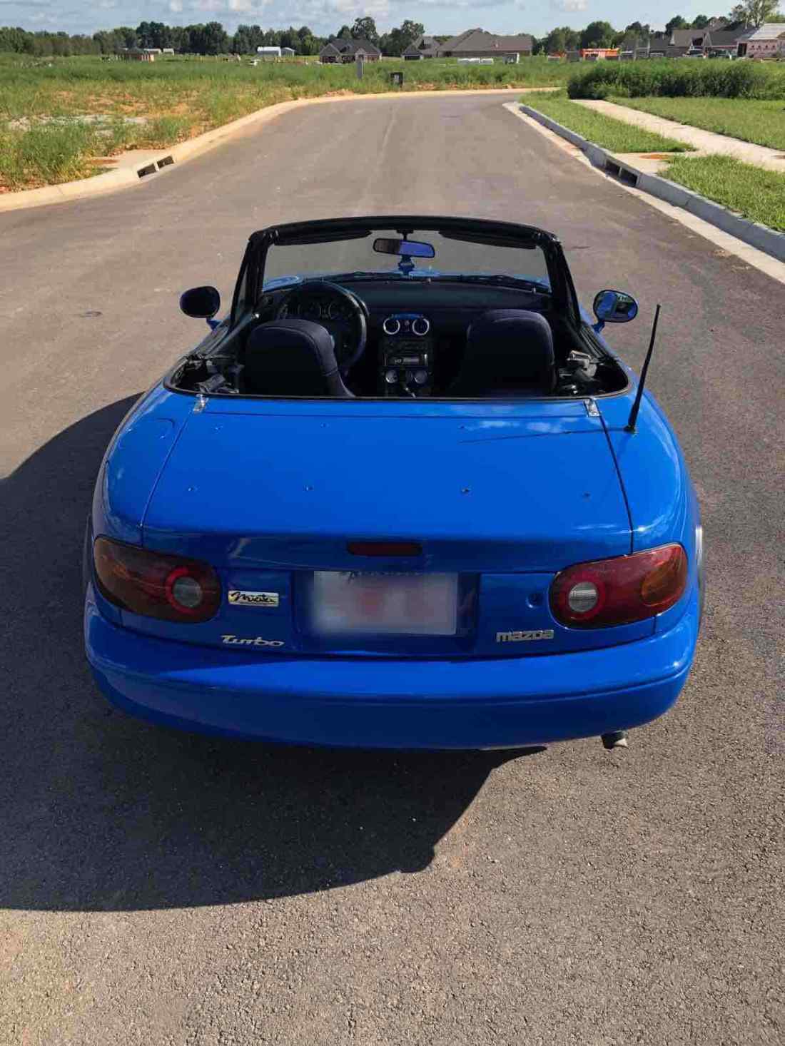 1990 Mazda Miata - photo 11