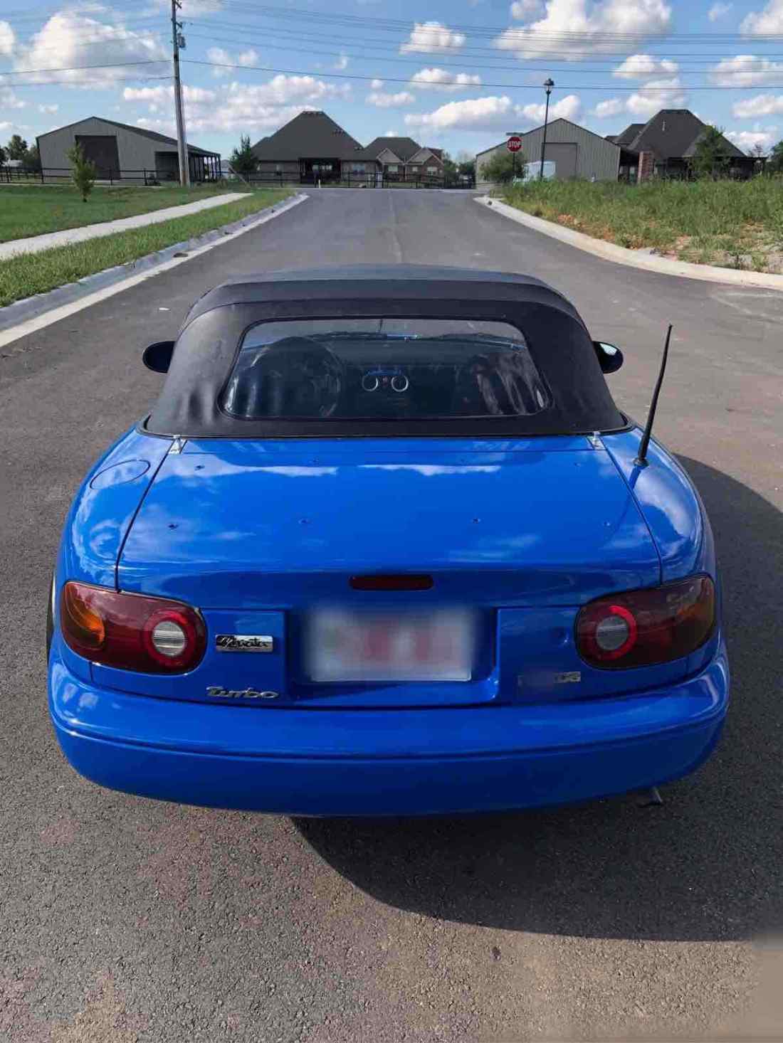 1990 Mazda Miata - photo 12