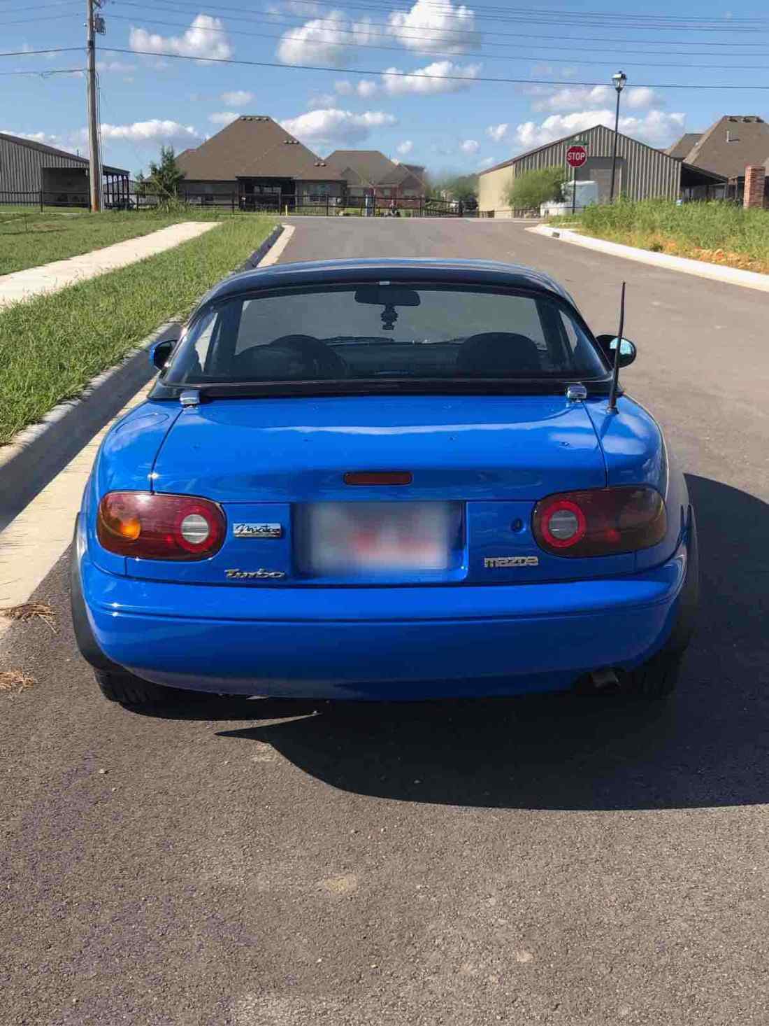 1990 Mazda Miata - photo 13