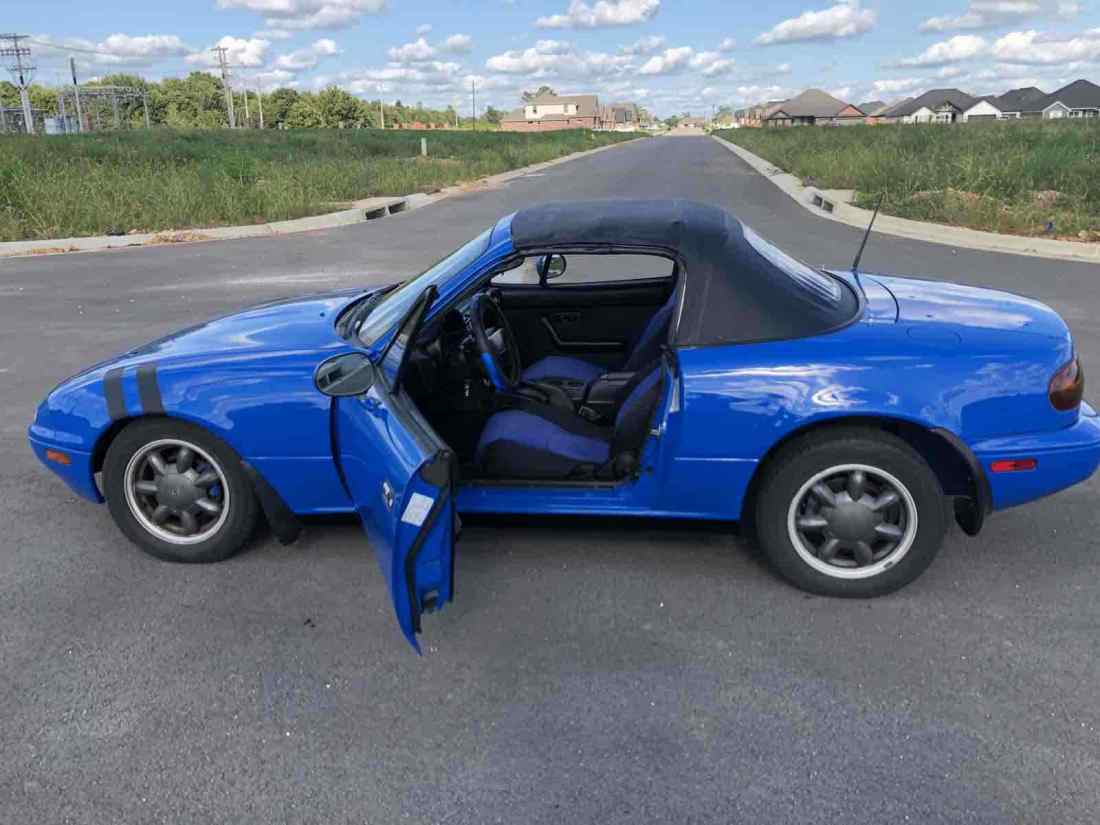 1990 Mazda Miata - photo 2