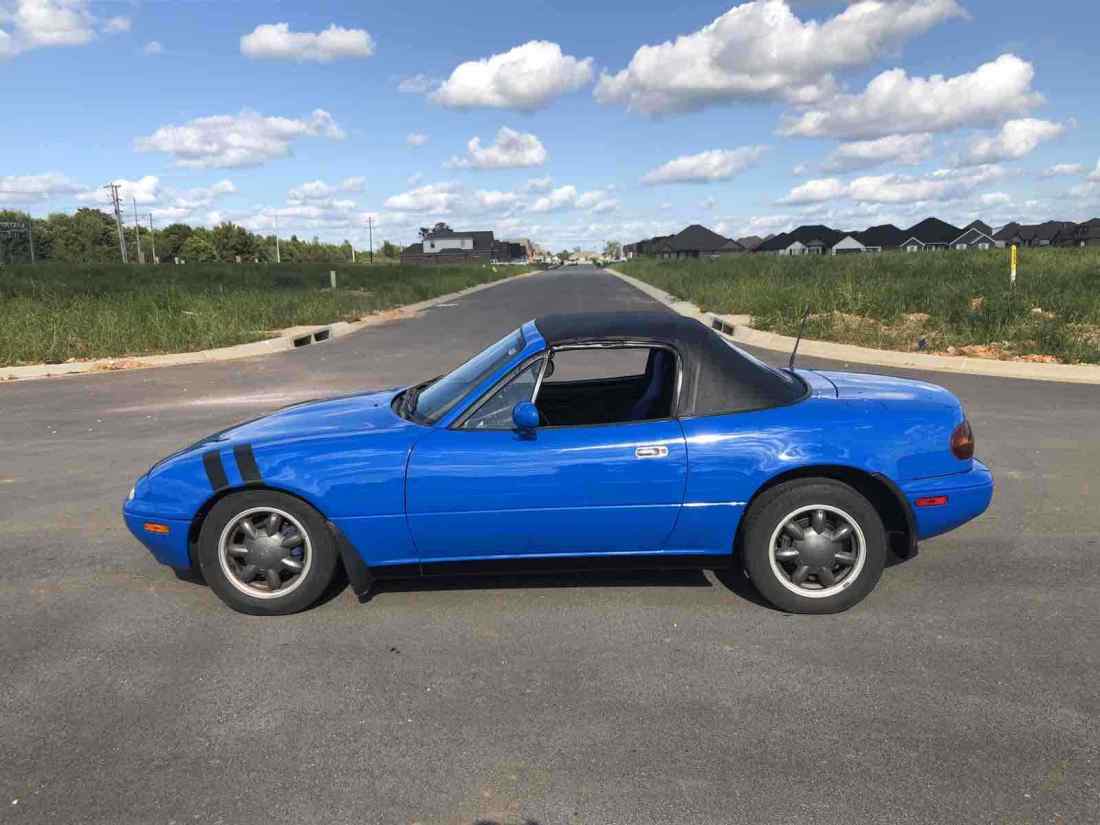 1990 Mazda Miata - photo 3