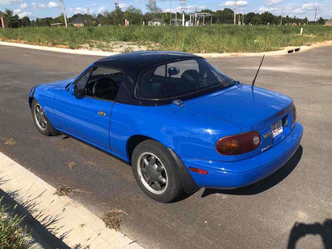 1990 Mazda Miata - photo 4