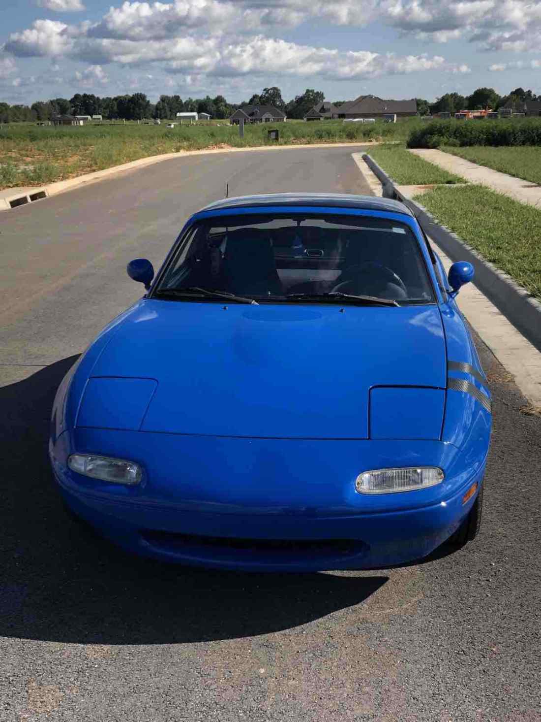 1990 Mazda Miata - photo 5
