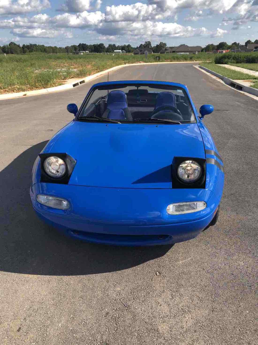 1990 Mazda Miata - photo 6