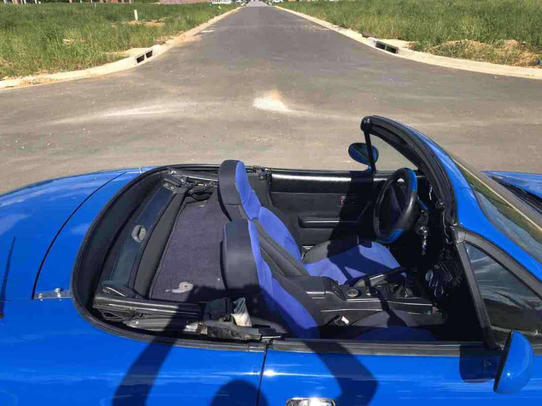 1990 Mazda Miata - photo 7