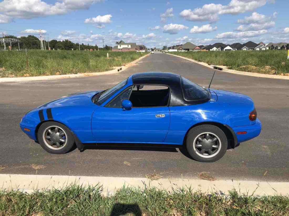 1990 Mazda Miata - photo 8