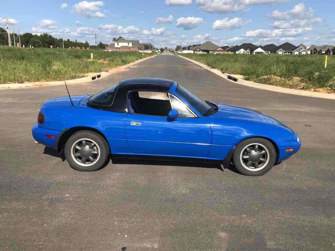 1990 Mazda Miata - photo 9