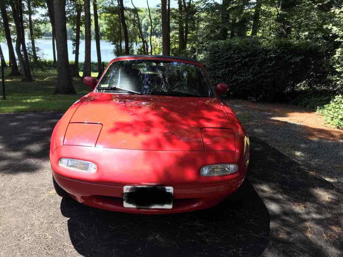 1990 Mazda Miata - photo 2