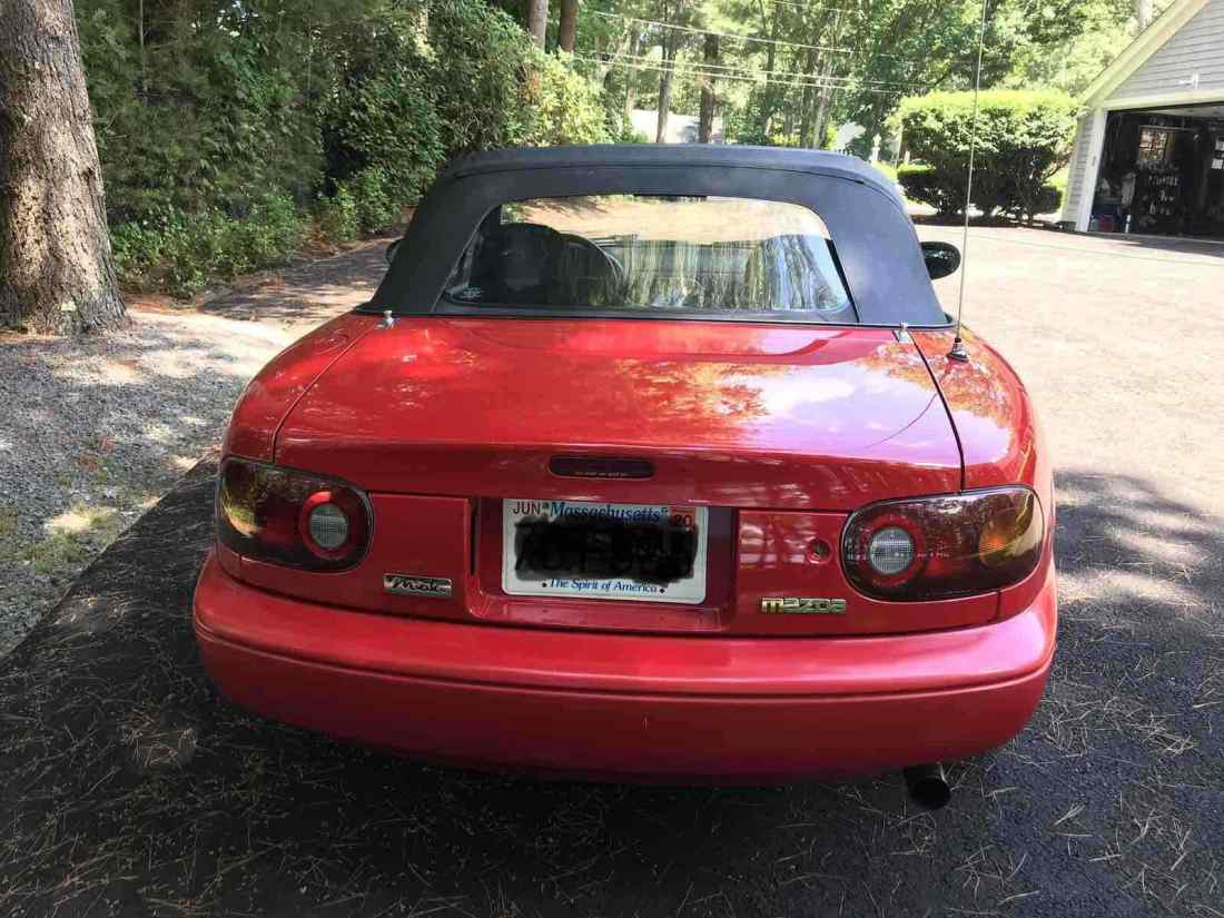 1990 Mazda Miata - photo 3