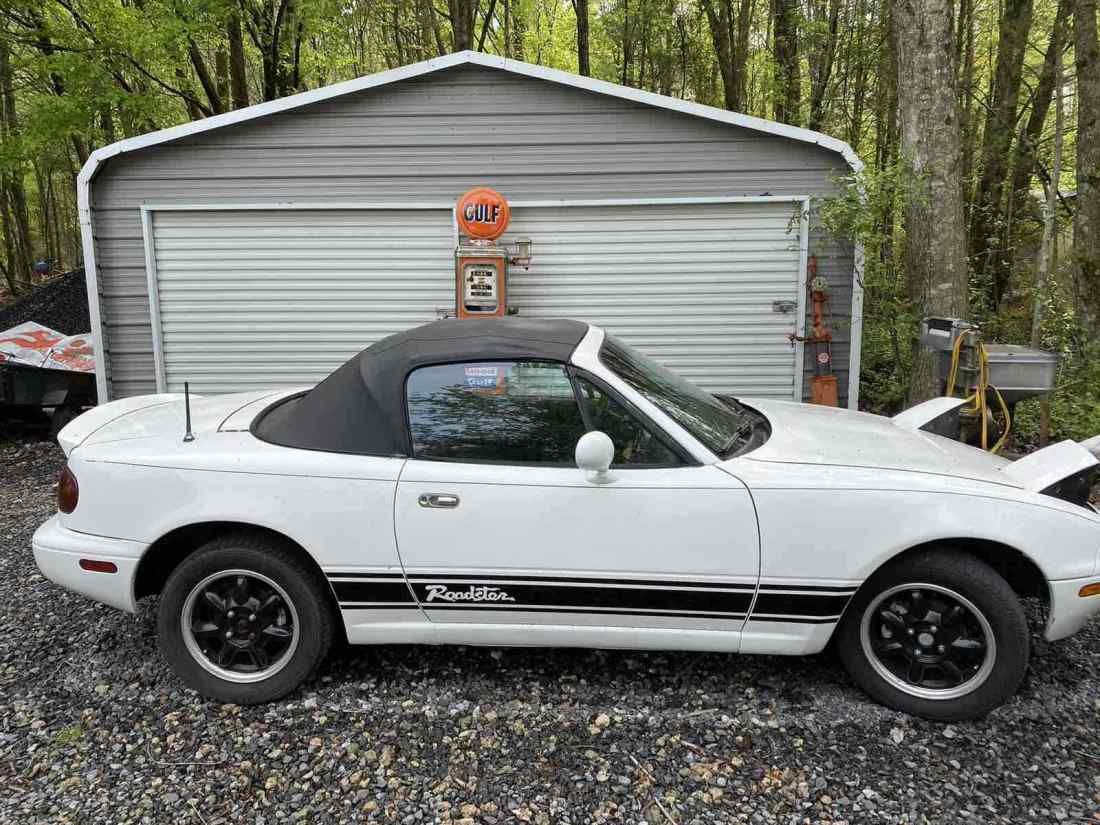 1990 Mazda Miata