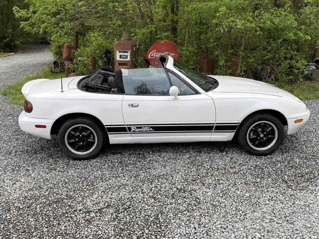 1990 Mazda Miata - photo 11
