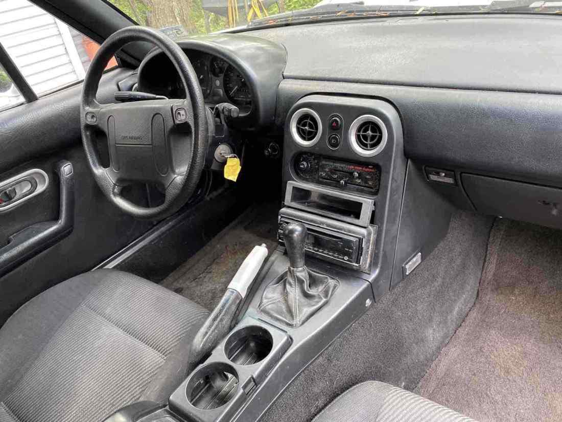 1990 Mazda Miata - photo 12