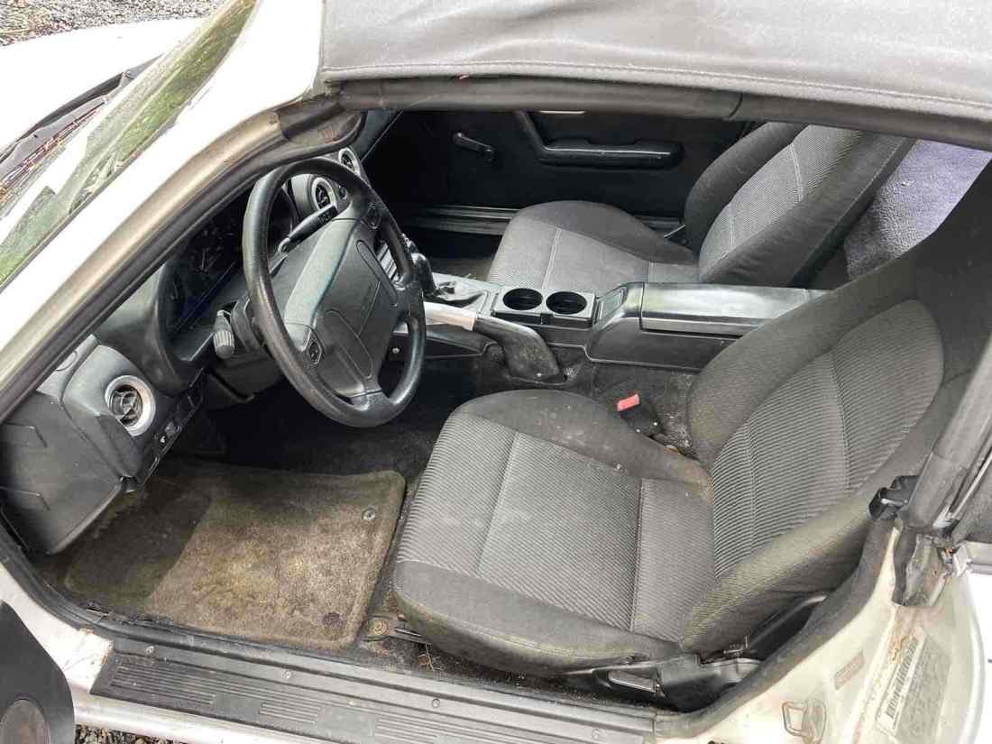 1990 Mazda Miata - photo 13