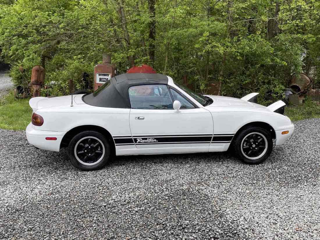 1990 Mazda Miata - photo 2