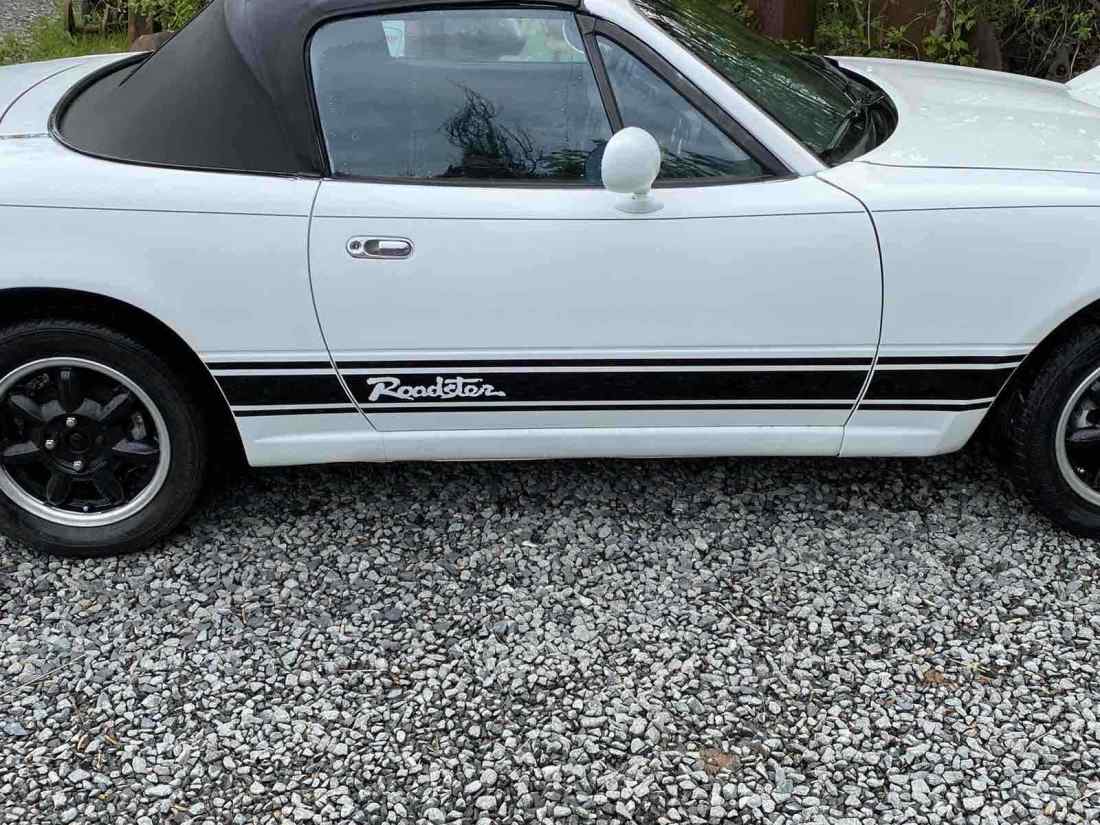 1990 Mazda Miata - photo 4