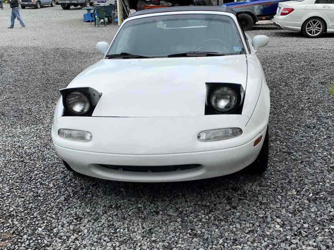 1990 Mazda Miata - photo 6
