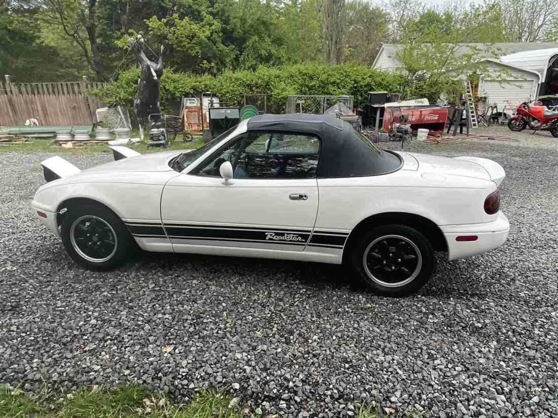 1990 Mazda Miata - photo 7