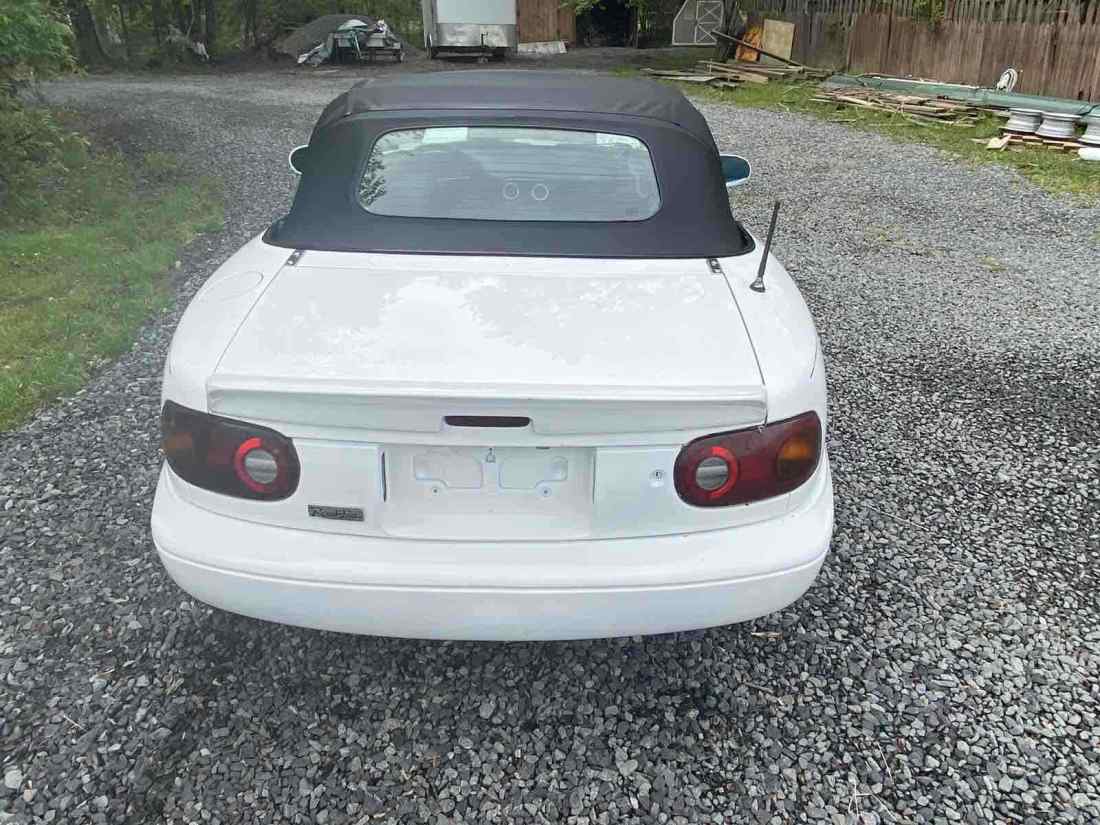 1990 Mazda Miata - photo 8