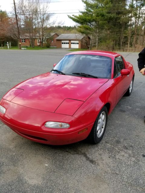 1990 Mazda MX-5 Miata