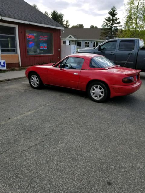 1990 Mazda MX-5 Miata - photo 3