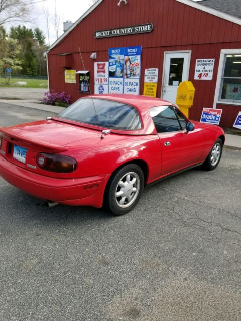 1990 Mazda MX-5 Miata - photo 4