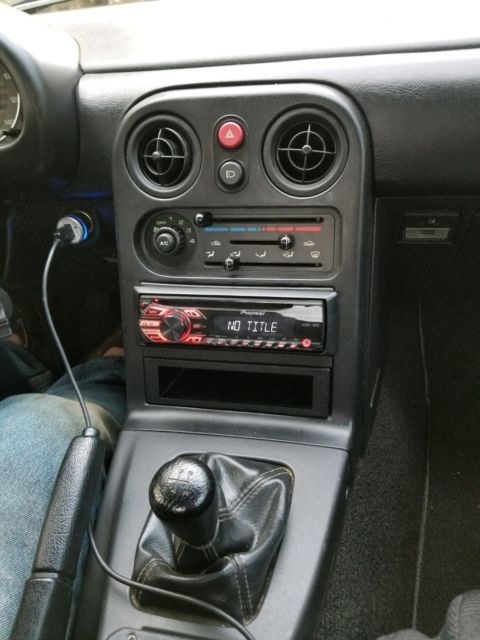 1990 Mazda MX-5 Miata - photo 6