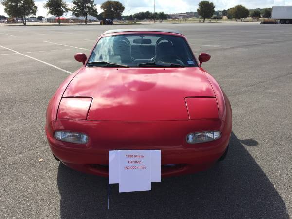 1990 Mazda MX-5 Miata - photo 10
