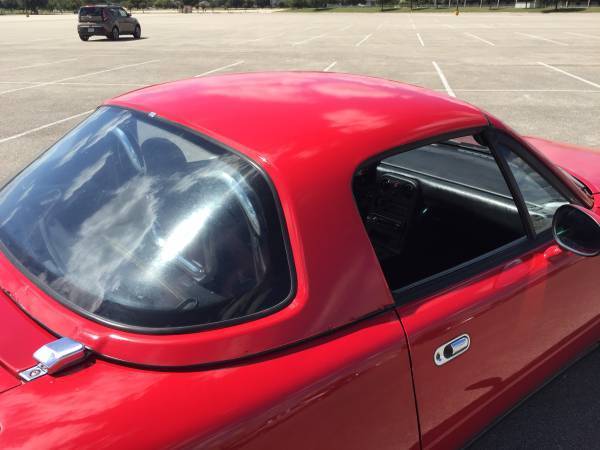 1990 Mazda MX-5 Miata - photo 3