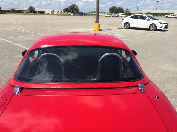 1990 Mazda MX-5 Miata - photo 4