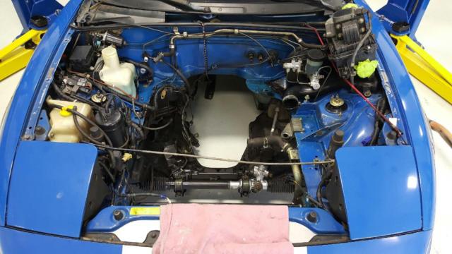 1990 Mazda MX-5 Miata - photo 12