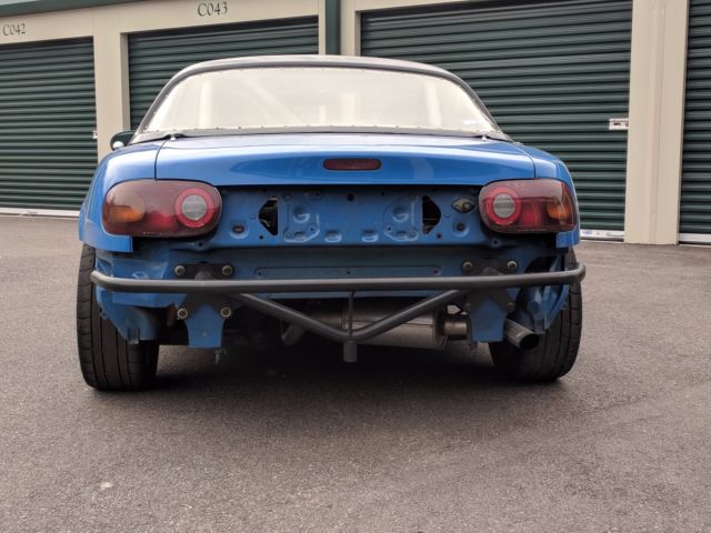 1990 Mazda MX-5 Miata - photo 2
