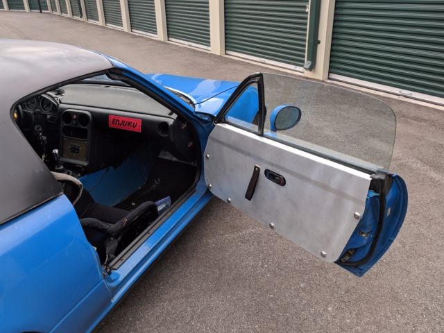 1990 Mazda MX-5 Miata - photo 3