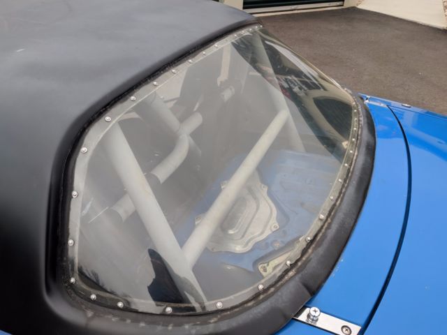 1990 Mazda MX-5 Miata - photo 7