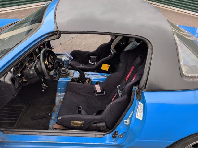 1990 Mazda MX-5 Miata - photo 8