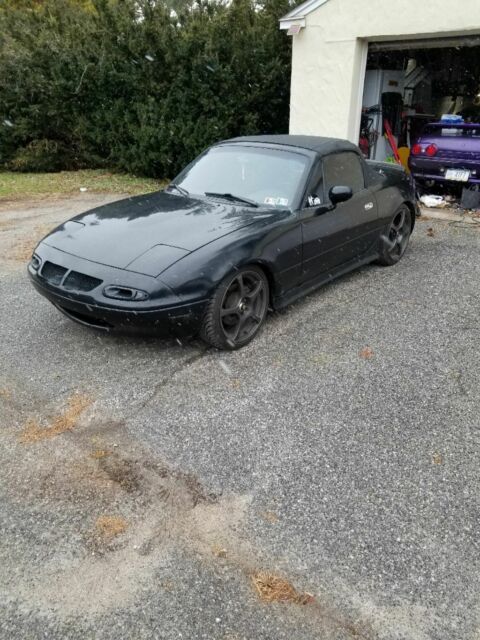 1990 Mazda MX-5 Miata - photo 2