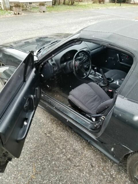 1990 Mazda MX-5 Miata - photo 3