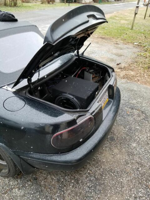 1990 Mazda MX-5 Miata - photo 4